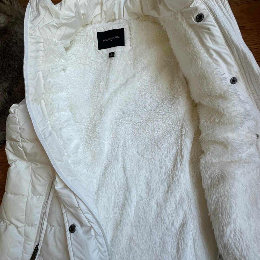 White Vest - Picture 2 of 3